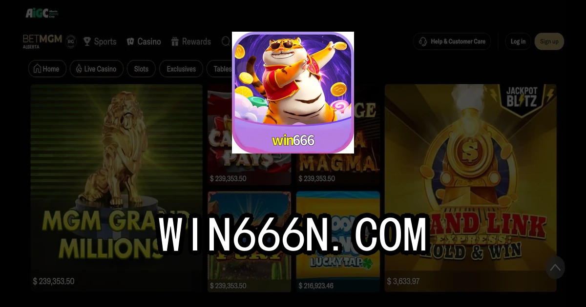 win666